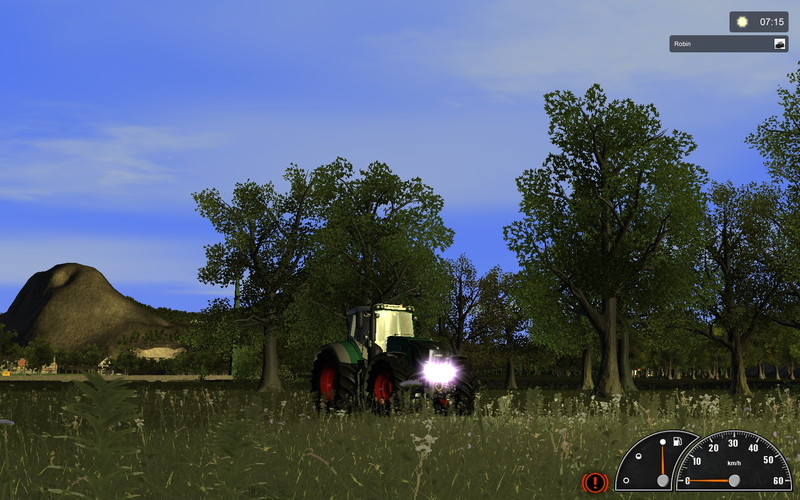 Agrar Simulator 2012 - screenshot 25