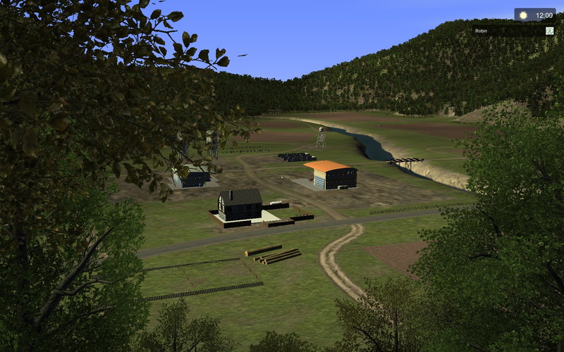 Agrar Simulator 2012 - screenshot 24