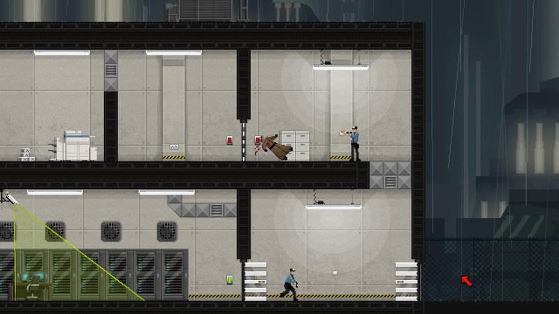 Gunpoint - screenshot 3