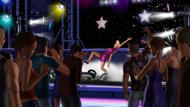 The Sims 3: Showtime - screenshot 22