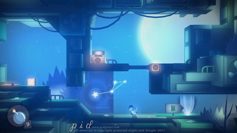 Pid - screenshot 1