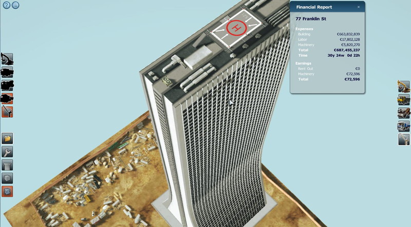 Skyscraper Simulator - screenshot 11