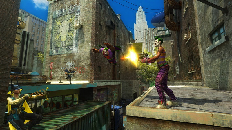 Gotham City Impostors - screenshot 14