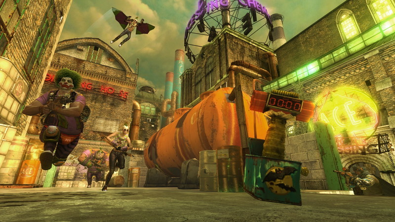 Gotham City Impostors - screenshot 13