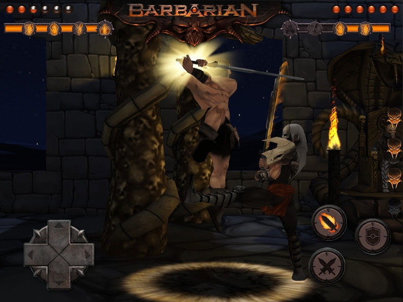 Barbarian: The Death Sword - screenshot 23