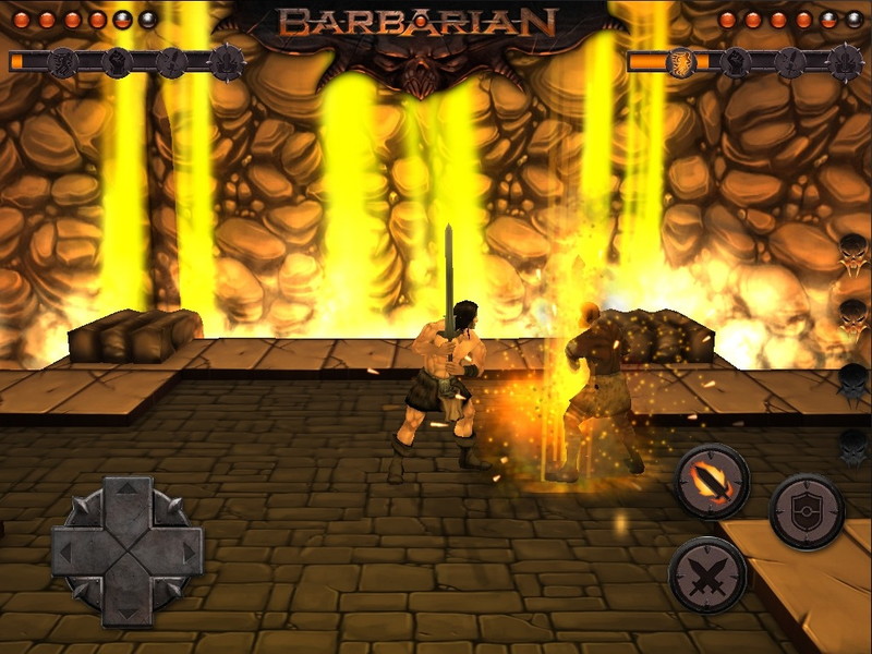 Barbarian: The Death Sword - screenshot 22