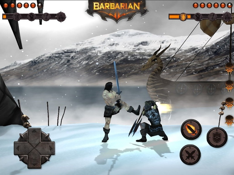 Barbarian: The Death Sword - screenshot 21