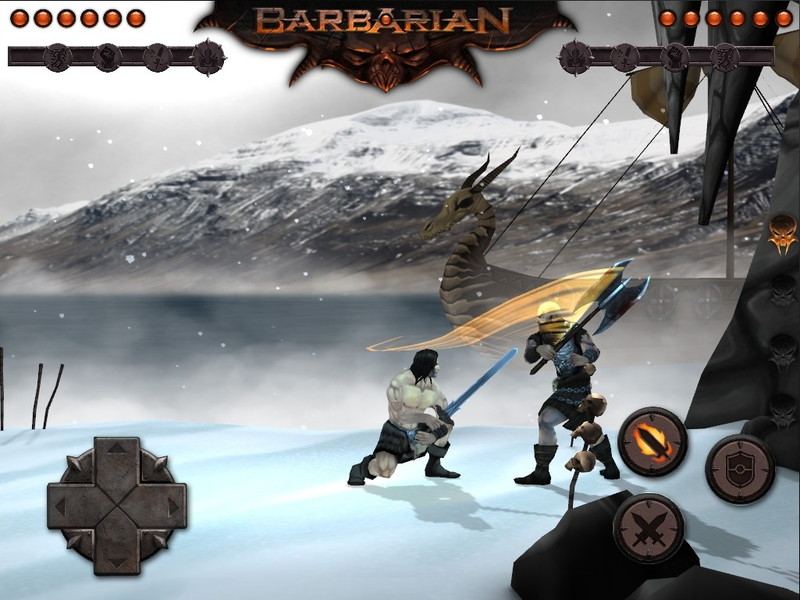 Barbarian: The Death Sword - screenshot 19