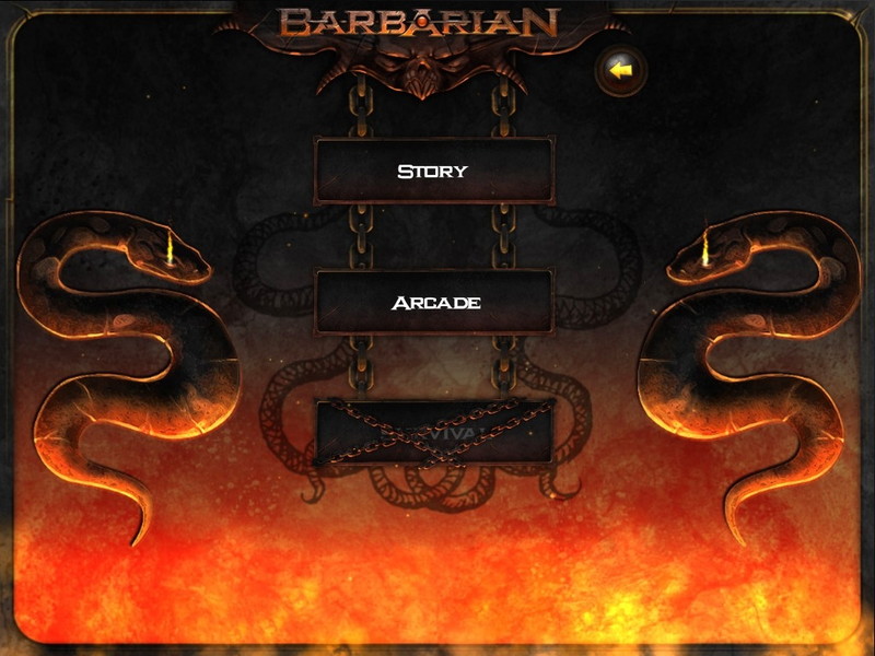 Barbarian: The Death Sword - screenshot 17