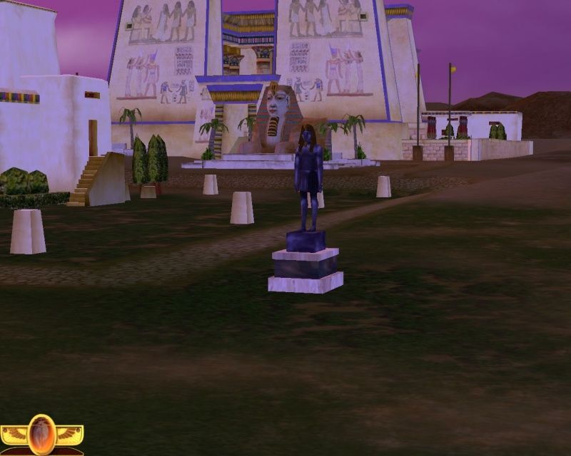 Immortal Cities: Children of the Nile - screenshot 9