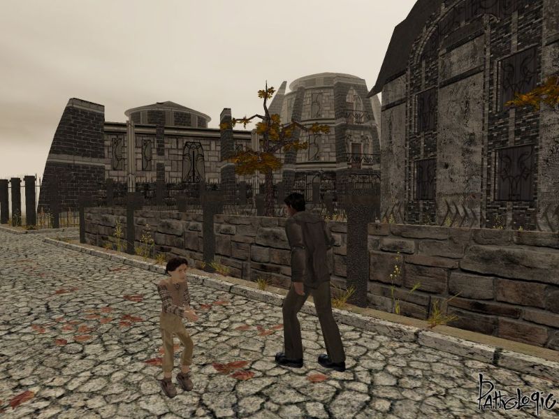 Pathologic - screenshot 43