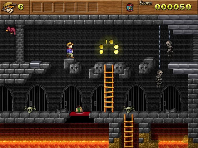 Midnight Mansion HD - screenshot 13