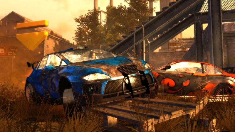 FlatOut 3: Chaos & Destruction - screenshot 138