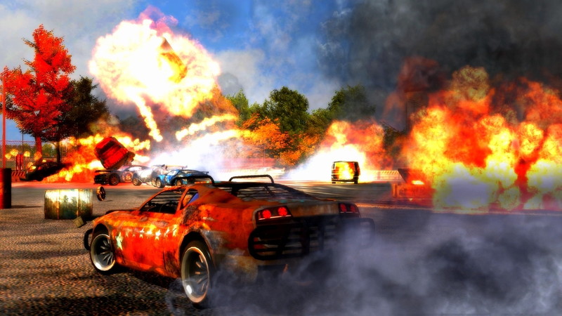 FlatOut 3: Chaos & Destruction - screenshot 130