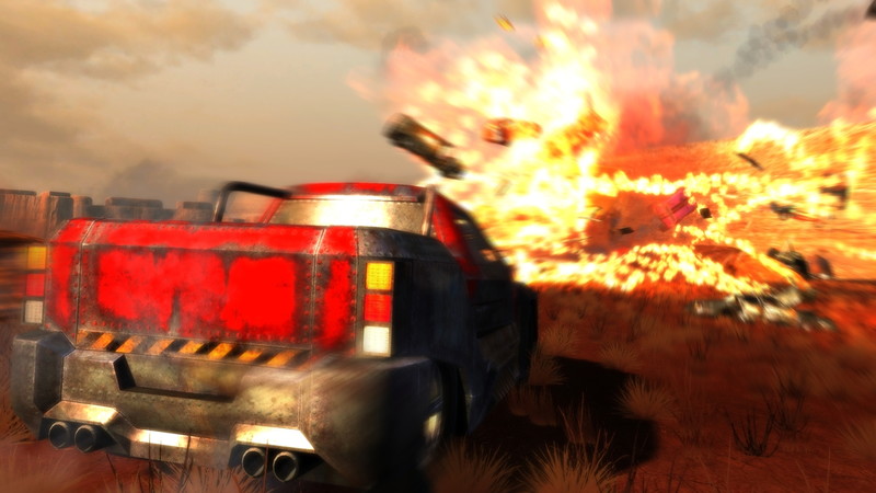 FlatOut 3: Chaos & Destruction - screenshot 106