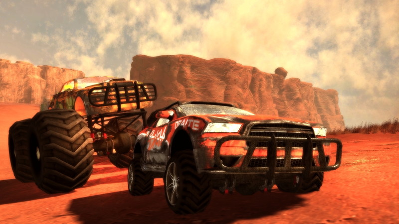 FlatOut 3: Chaos & Destruction - screenshot 93