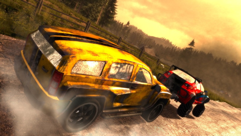 FlatOut 3: Chaos & Destruction - screenshot 89