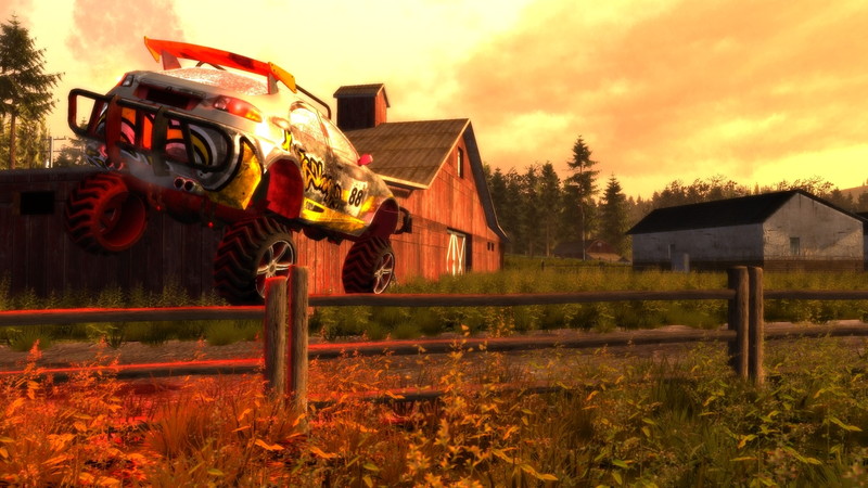 FlatOut 3: Chaos & Destruction - screenshot 87