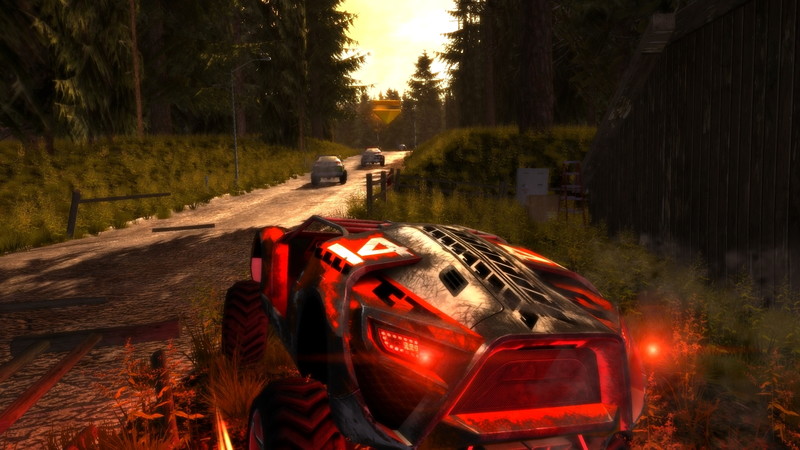 FlatOut 3: Chaos & Destruction - screenshot 81