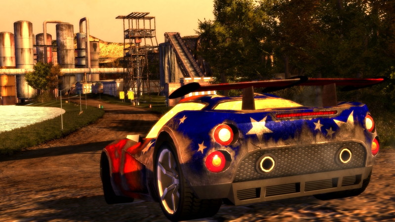 FlatOut 3: Chaos & Destruction - screenshot 52