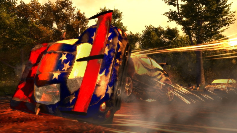 FlatOut 3: Chaos & Destruction - screenshot 51