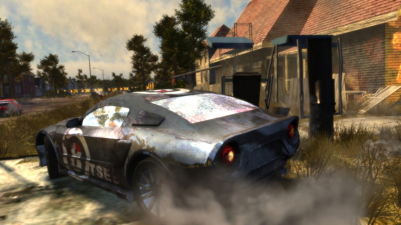 FlatOut 3: Chaos & Destruction - screenshot 36