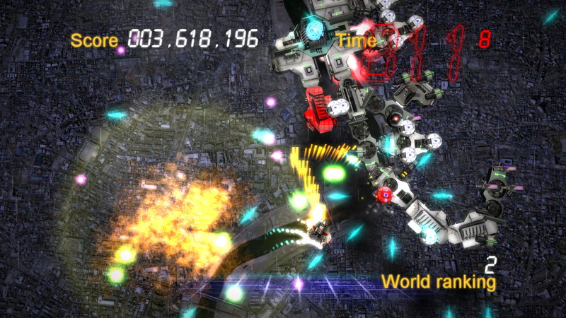 Infinity Danger - screenshot 3