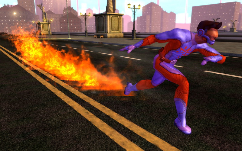 City of Heroes: Freedom - screenshot 43