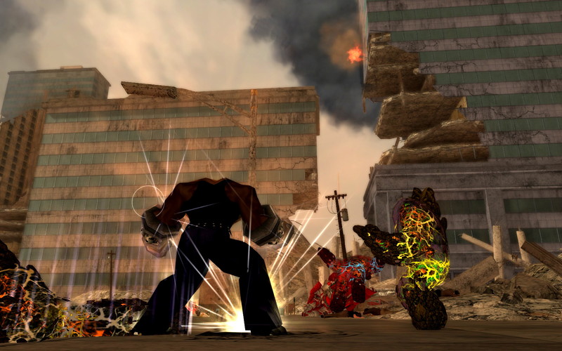 City of Heroes: Freedom - screenshot 33