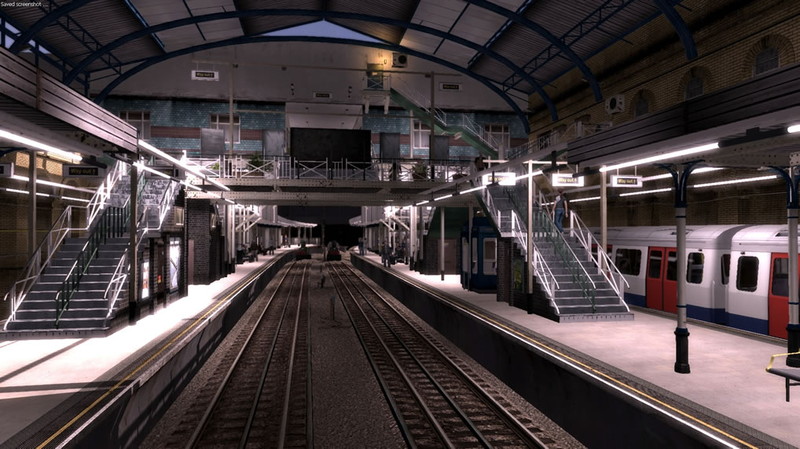 World of Subways Vol 3: London - Circle Line - screenshot 17