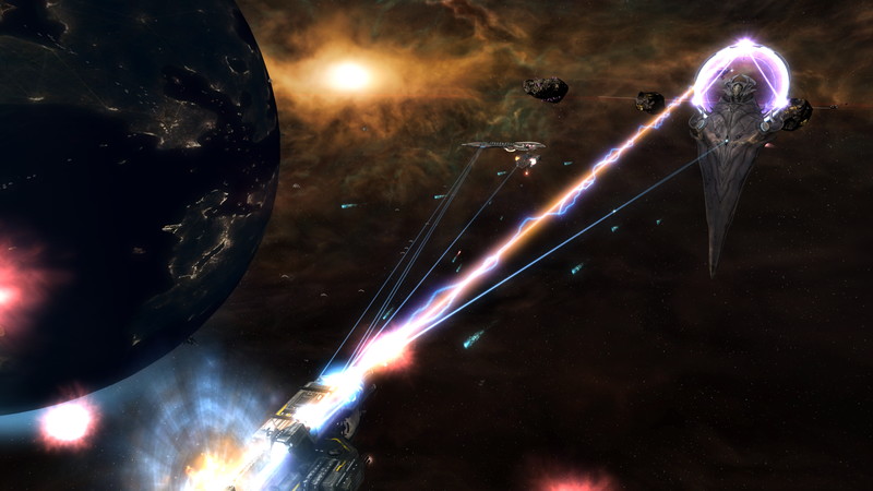 Sins of a Solar Empire: Rebellion - screenshot 31