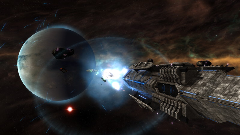 Sins of a Solar Empire: Rebellion - screenshot 26