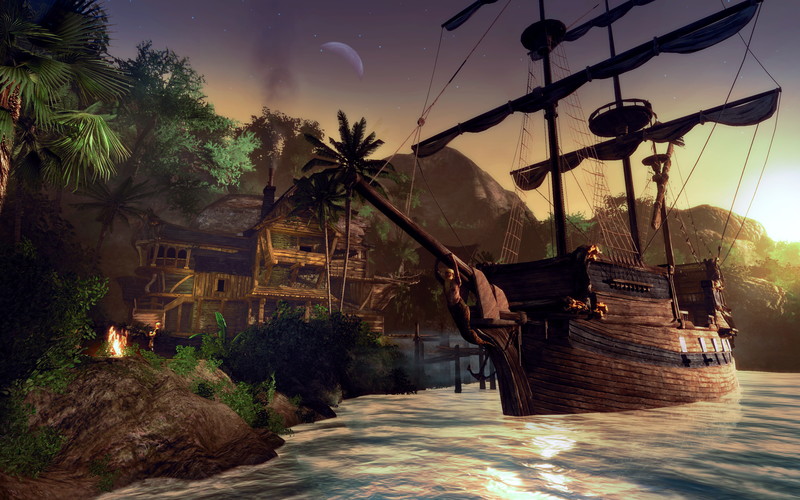 Risen 2: Dark Waters - screenshot 25