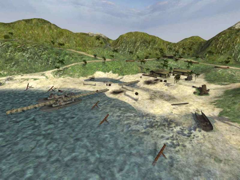 Battlefield 1942 - screenshot 122