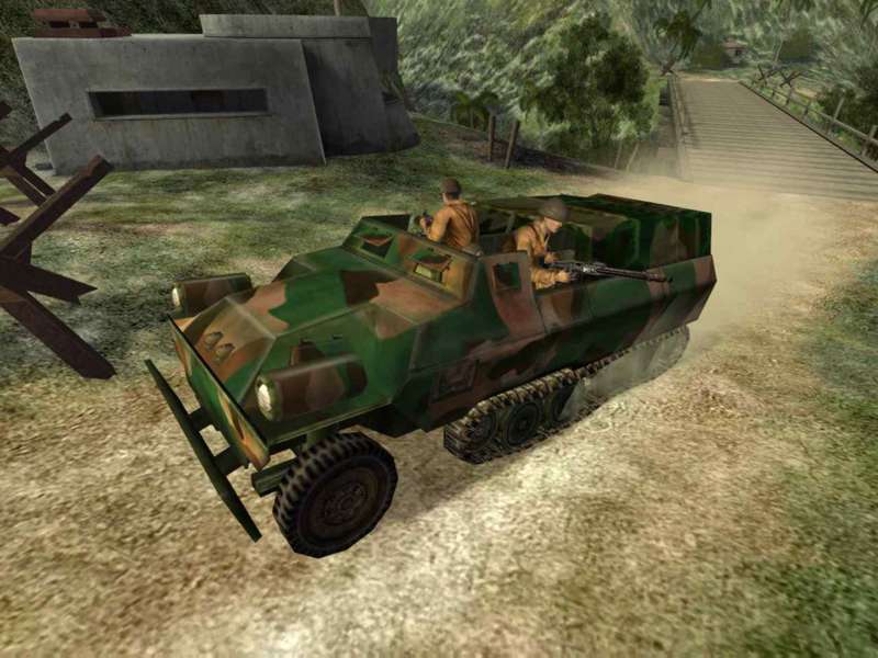 Battlefield 1942 - screenshot 121