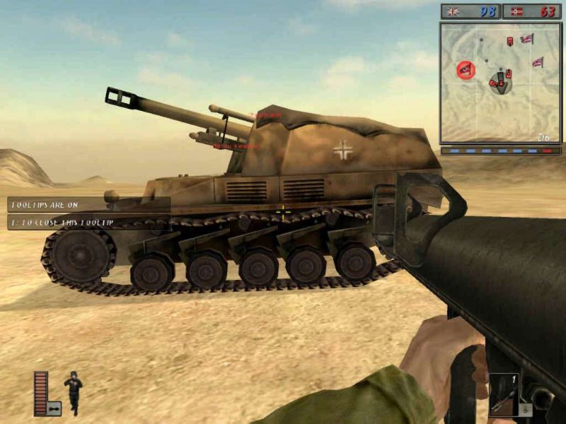 Battlefield 1942 - screenshot 79