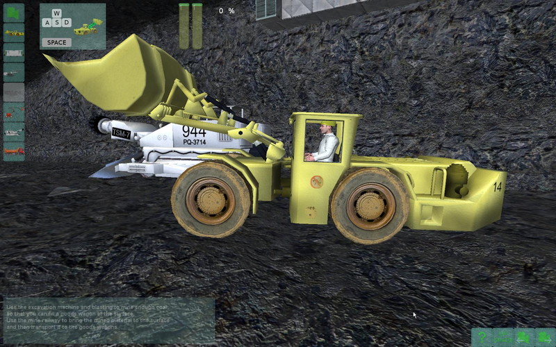 Underground Mining Simulator - screenshot 16
