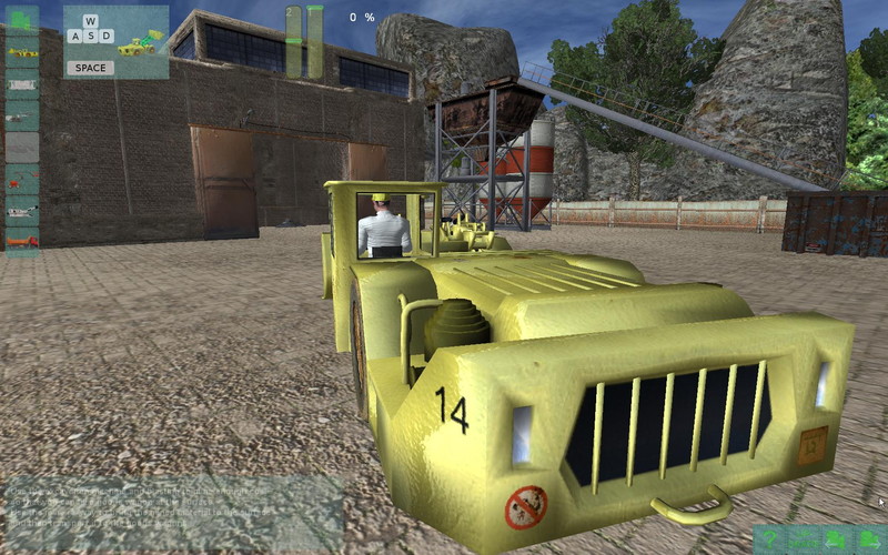 Underground Mining Simulator - screenshot 15