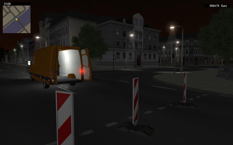 Utility Vehicle Simulator - screenshot 3