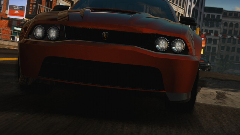 Ridge Racer: Unbounded - screenshot 37