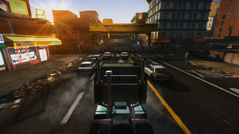 Ridge Racer: Unbounded - screenshot 35