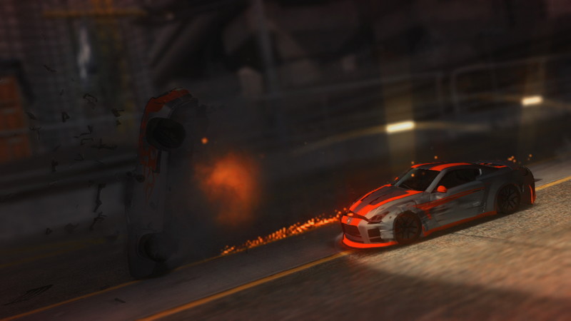 Ridge Racer: Unbounded - screenshot 30