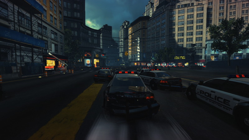 Ridge Racer: Unbounded - screenshot 25