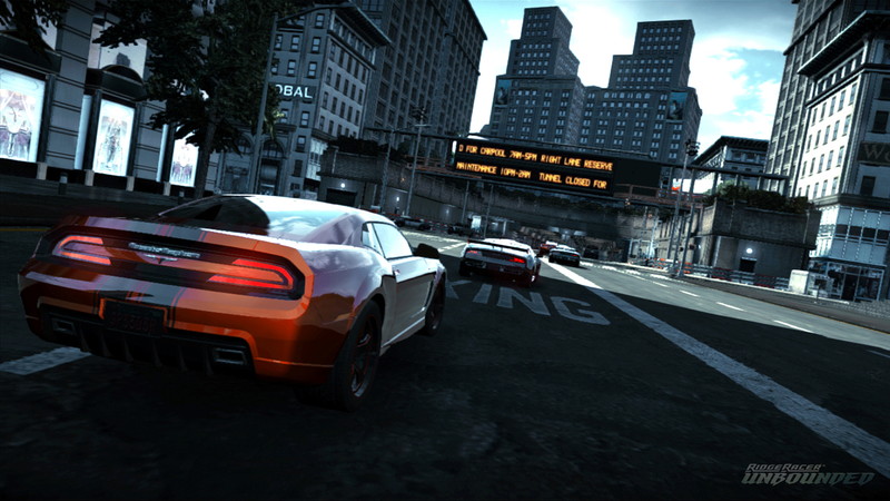 Ridge Racer: Unbounded - screenshot 17