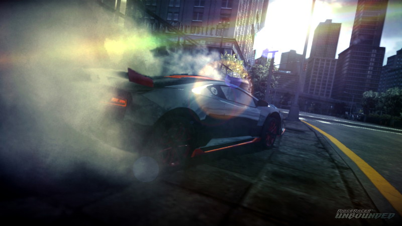 Ridge Racer: Unbounded - screenshot 16