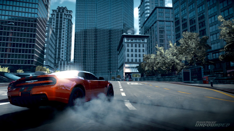 Ridge Racer: Unbounded - screenshot 15