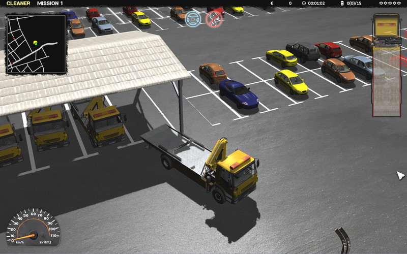 Towing Simulator - screenshot 21