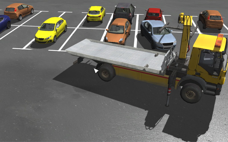 Towing Simulator - screenshot 17