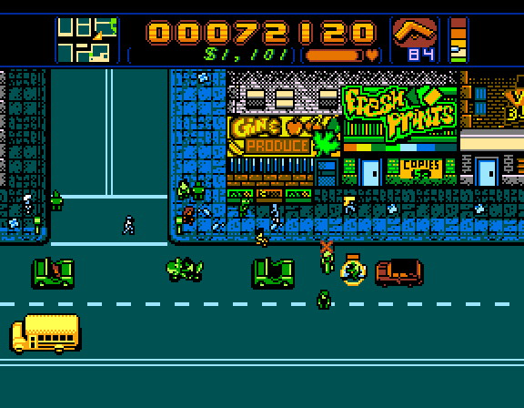 Retro City Rampage - screenshot 14