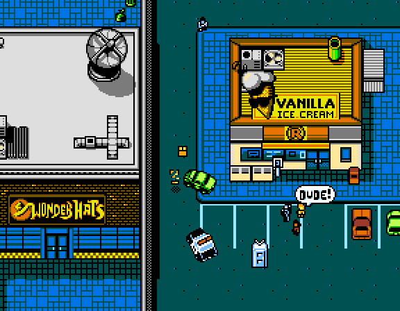 Retro City Rampage - screenshot 4